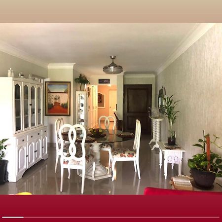 Posada Dilia Del Alba سانتو دومينجو المظهر الخارجي الصورة