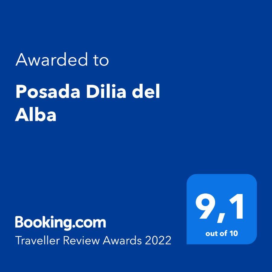 Posada Dilia Del Alba سانتو دومينجو المظهر الخارجي الصورة