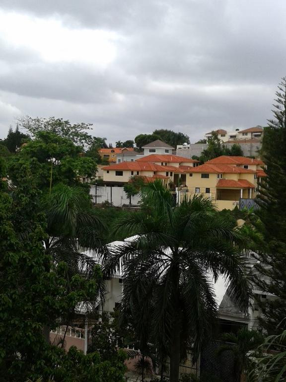 Posada Dilia Del Alba سانتو دومينجو المظهر الخارجي الصورة