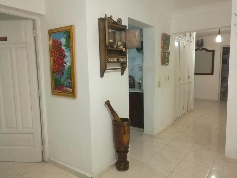Posada Dilia Del Alba سانتو دومينجو المظهر الخارجي الصورة