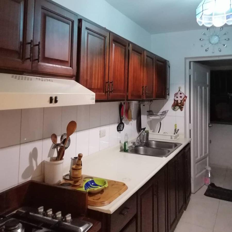 Posada Dilia Del Alba سانتو دومينجو المظهر الخارجي الصورة